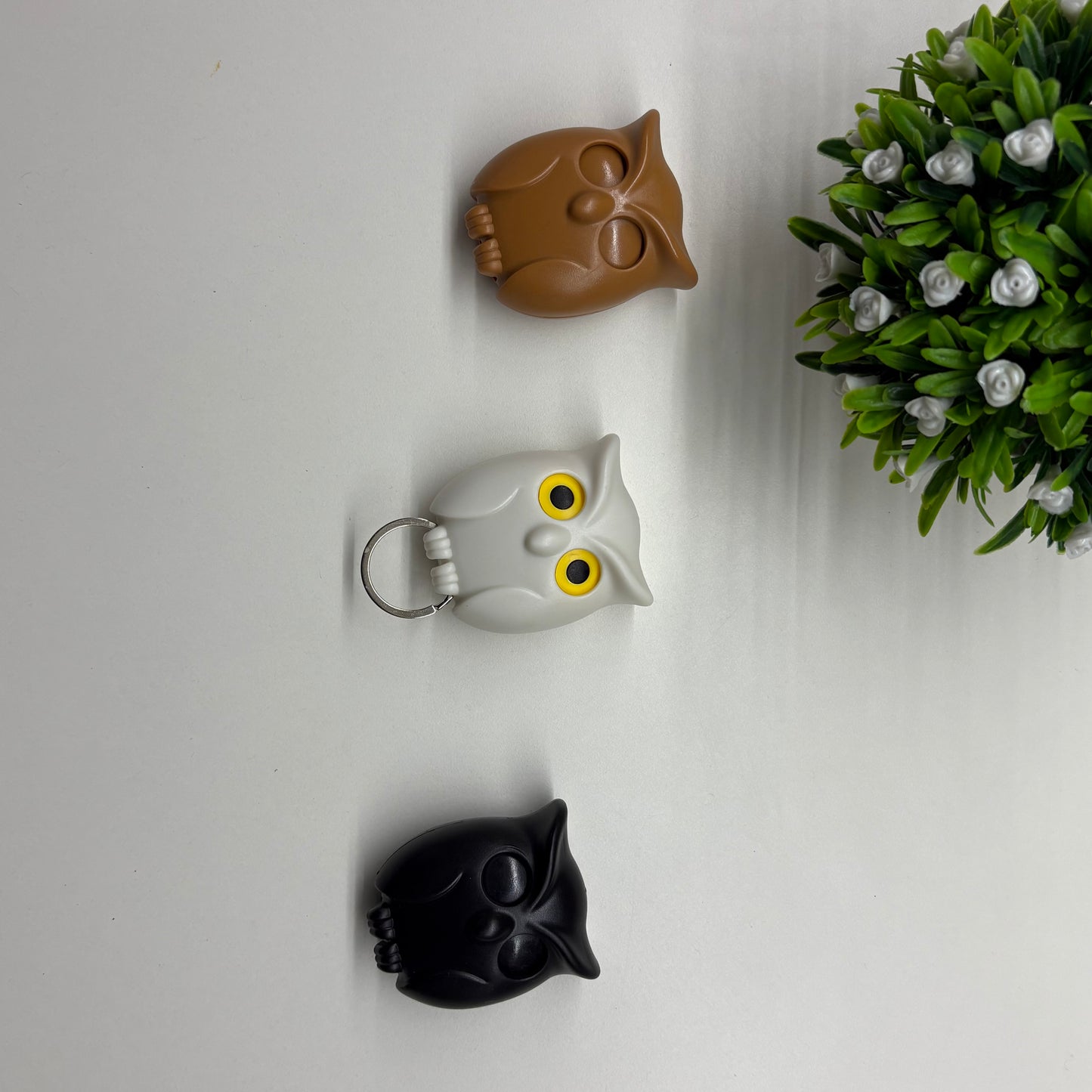 Owl Key Holder