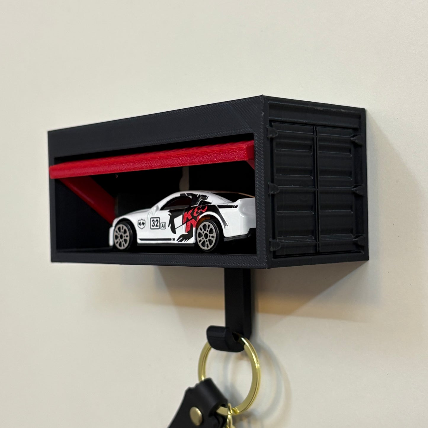 Garage Key Hanger