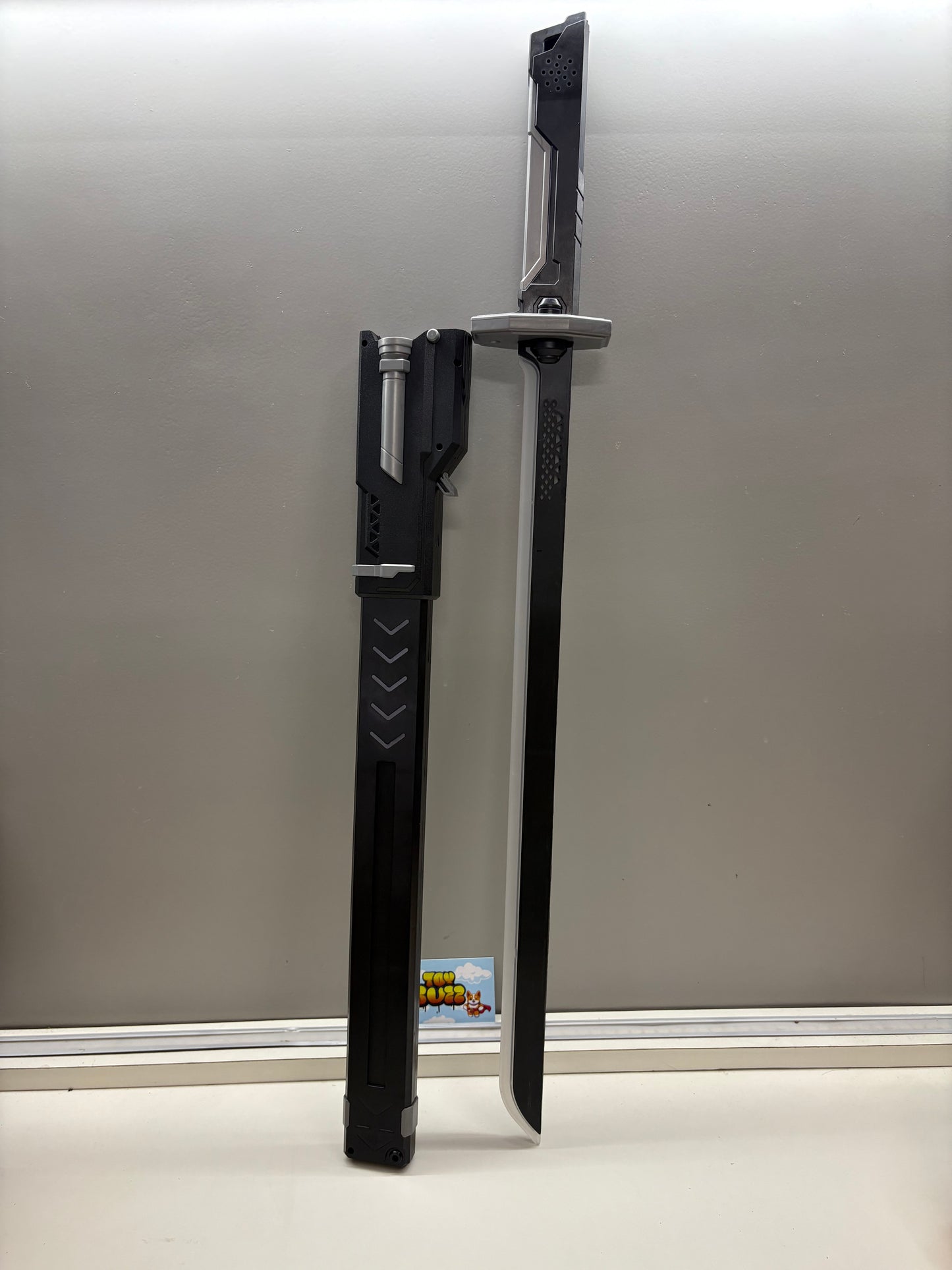 Led Sword | Trending Katana | Swords with sparks + smoke + light changing.