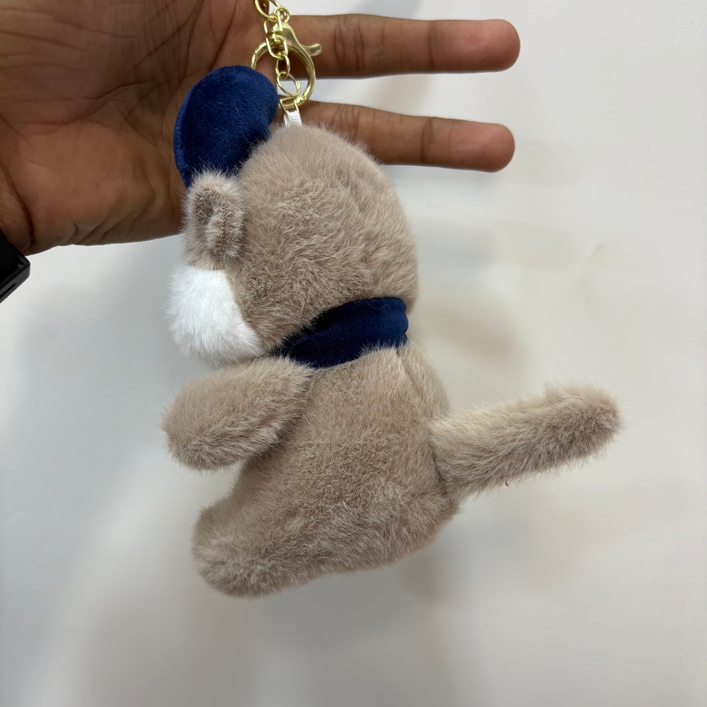 SnugglePaws | Plushie Keychain