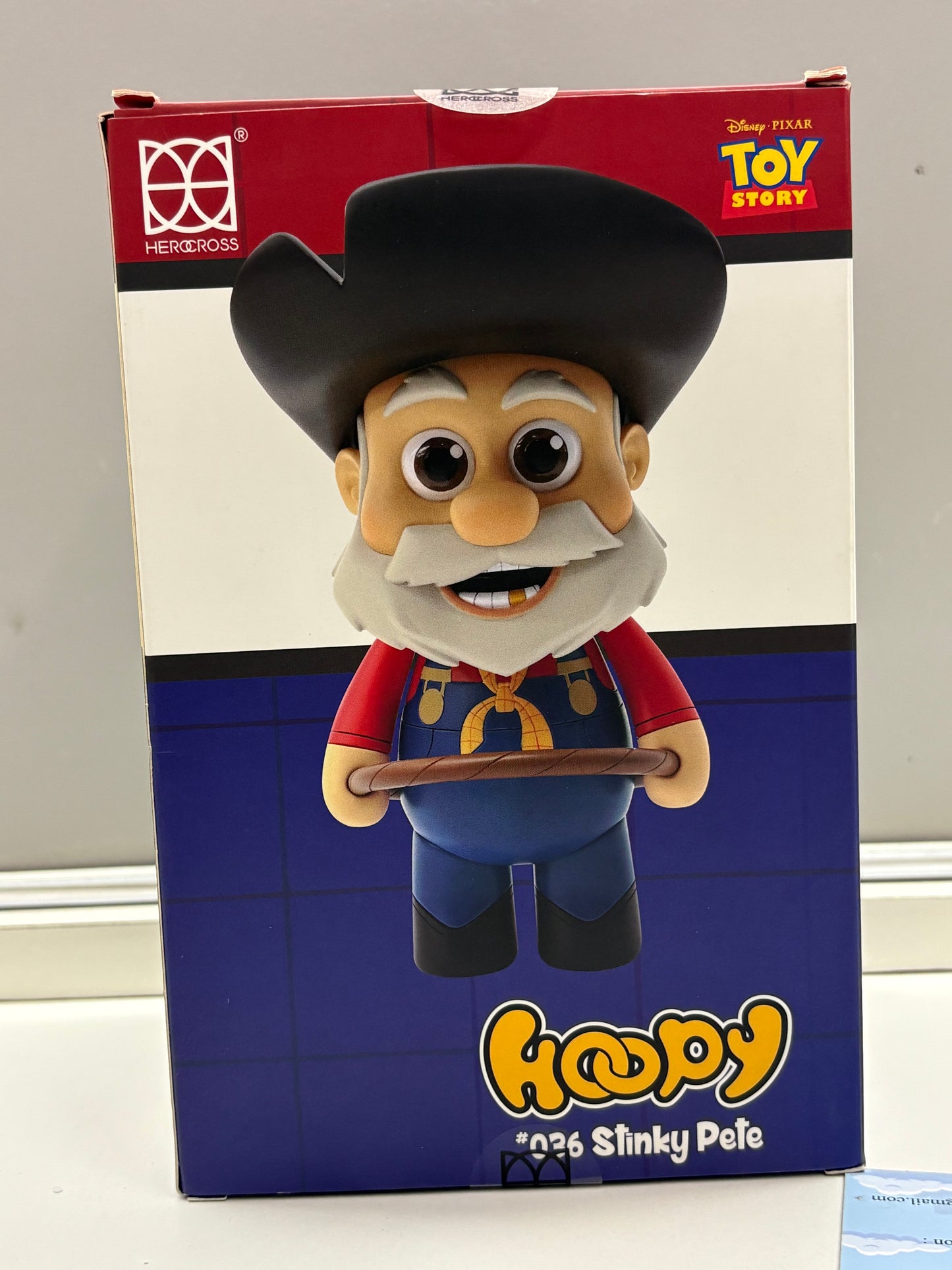 Herocross Disney Toy Story Hoopy | Stinky Pete