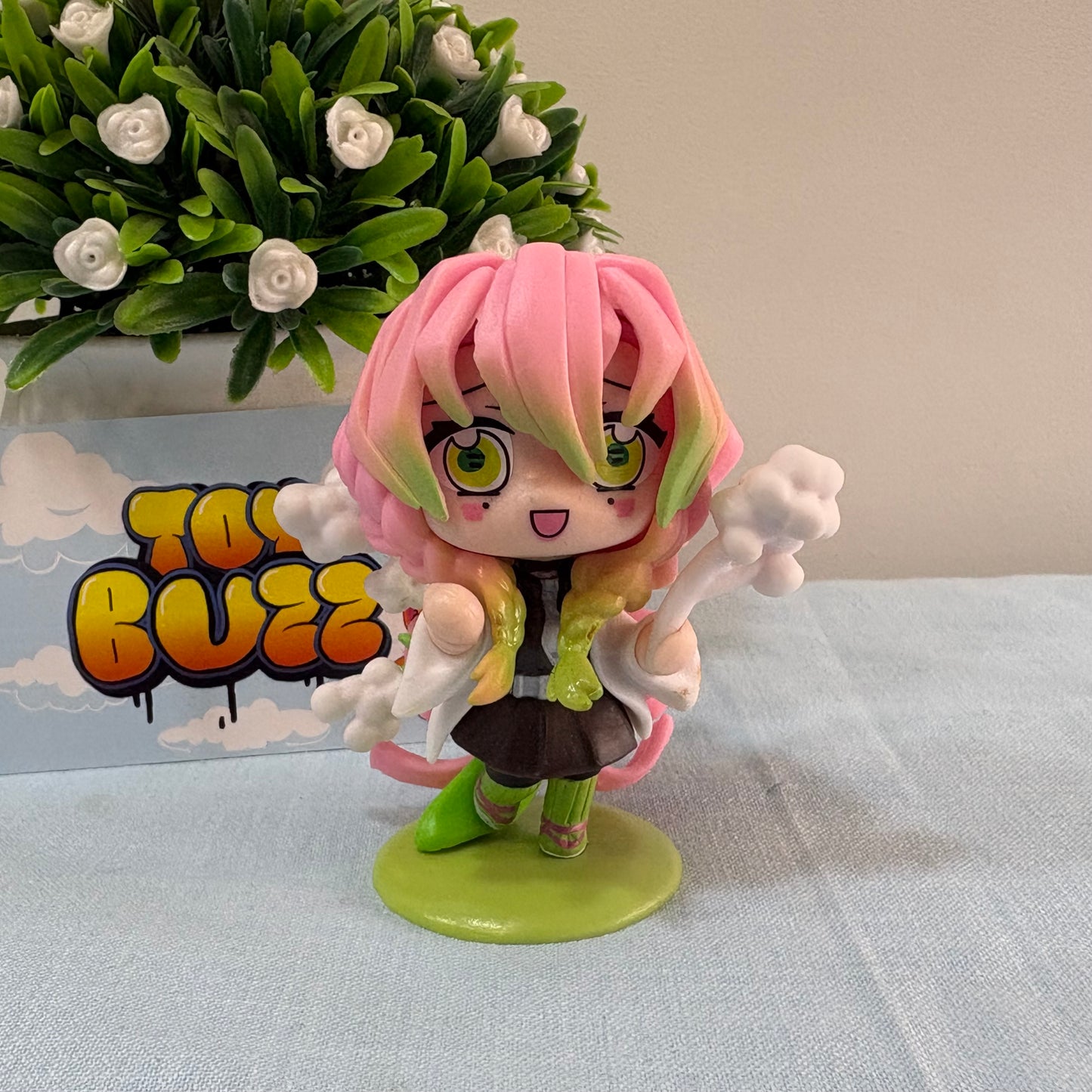Demon's Slayer | Cute Mini-Figures