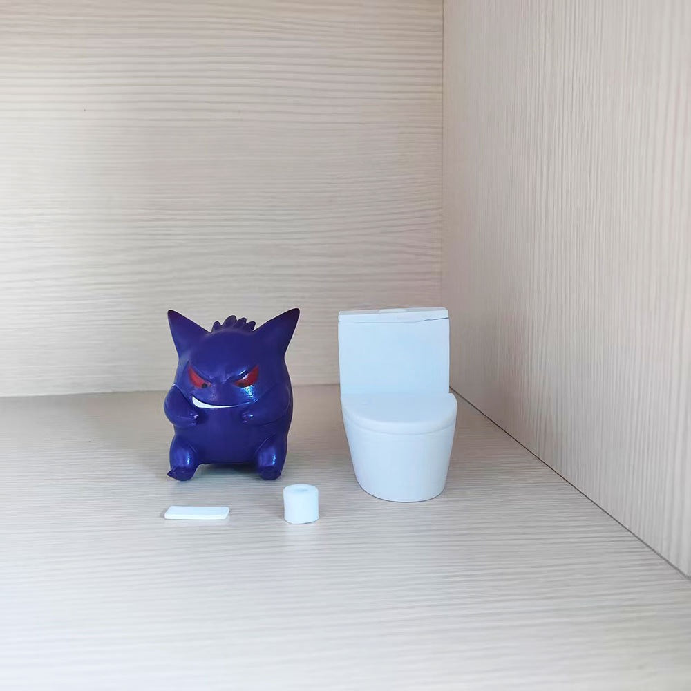 Gengar with Smartphone – 14cm Pokemon Collectible Figure