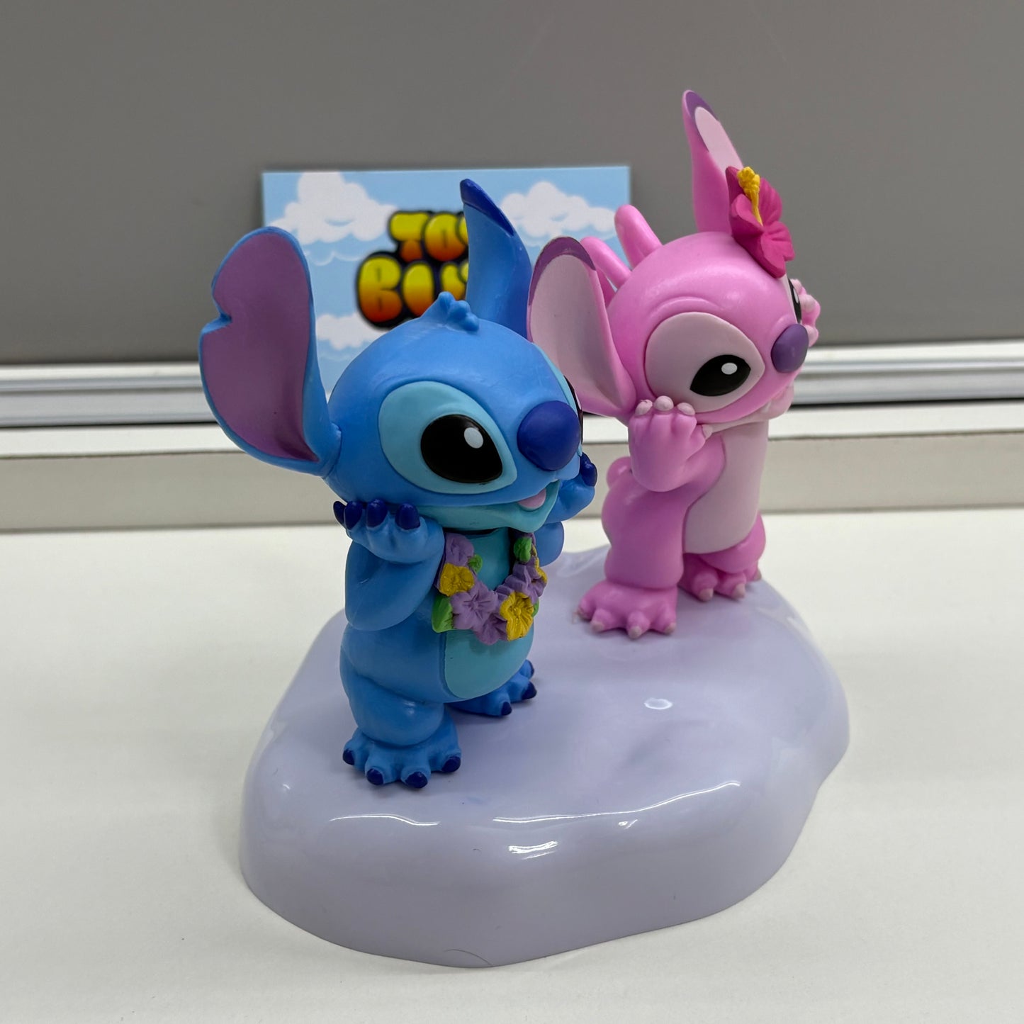 Lilo & Stitch Figure