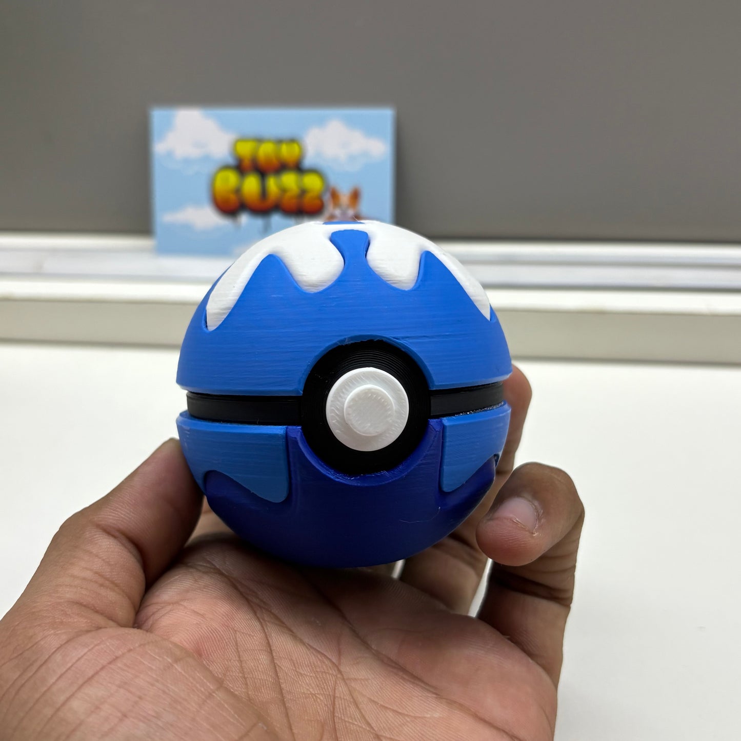 Dive Pokeball