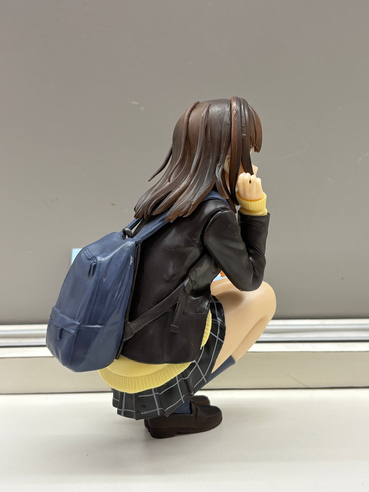 Sayu Ogiwara Anime Figure