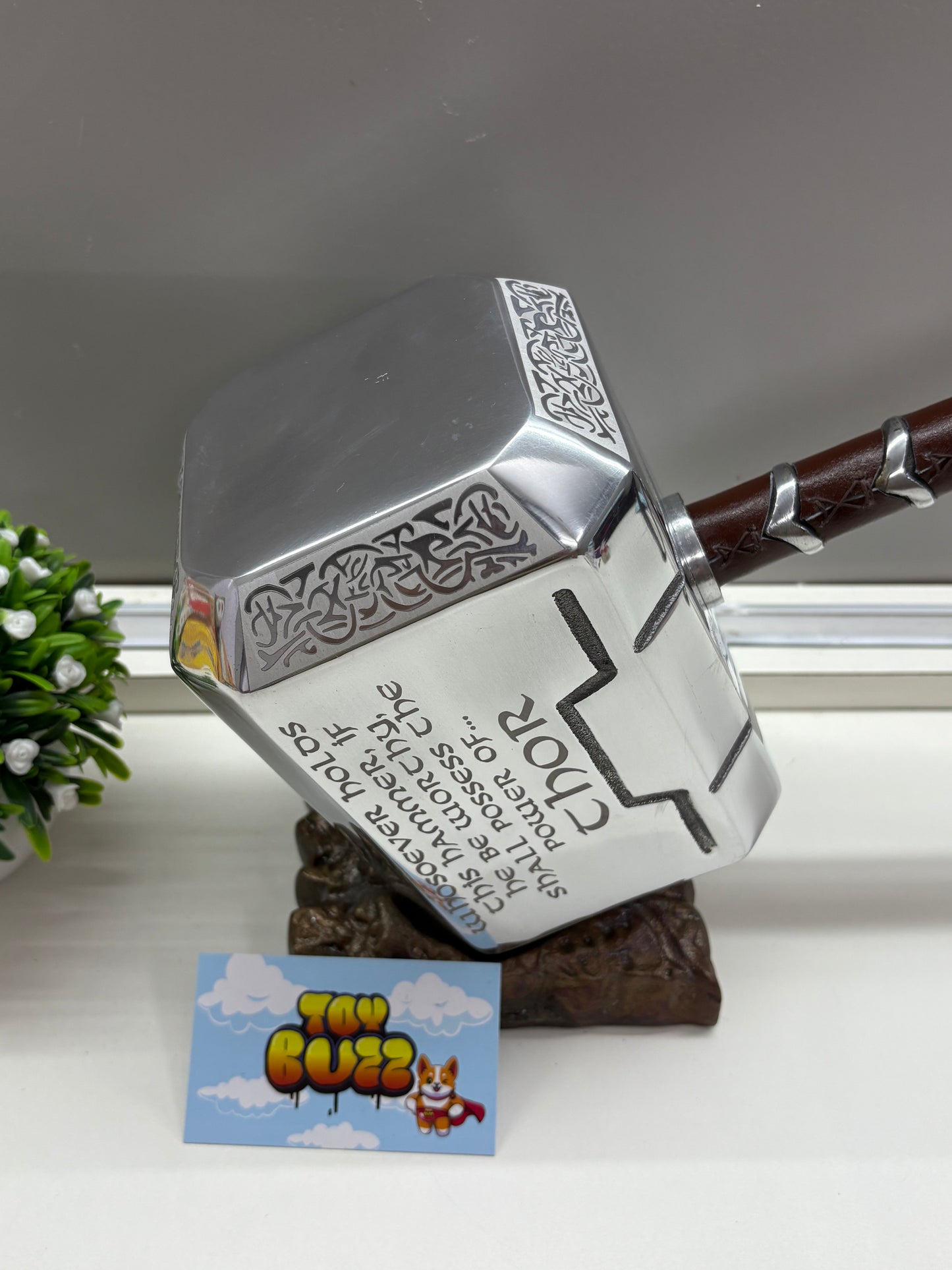 Thor Hammer (Metal)