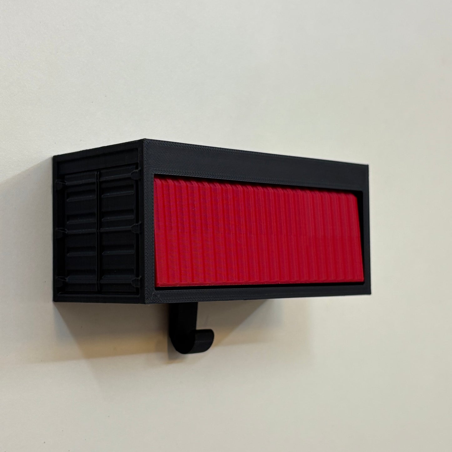 Garage Key Hanger