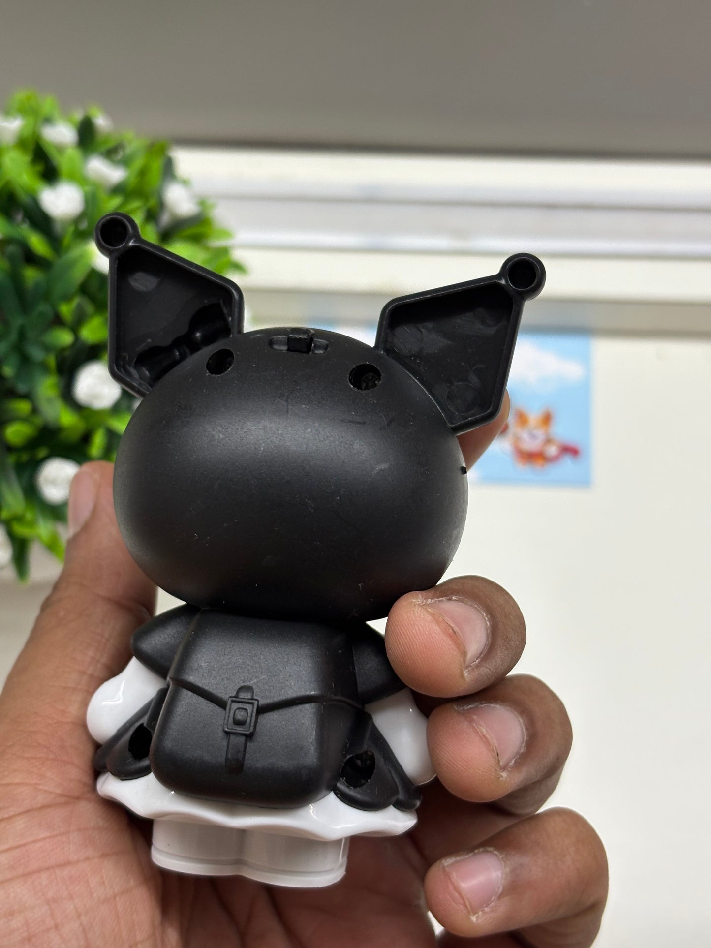 Kuromi Face Changing