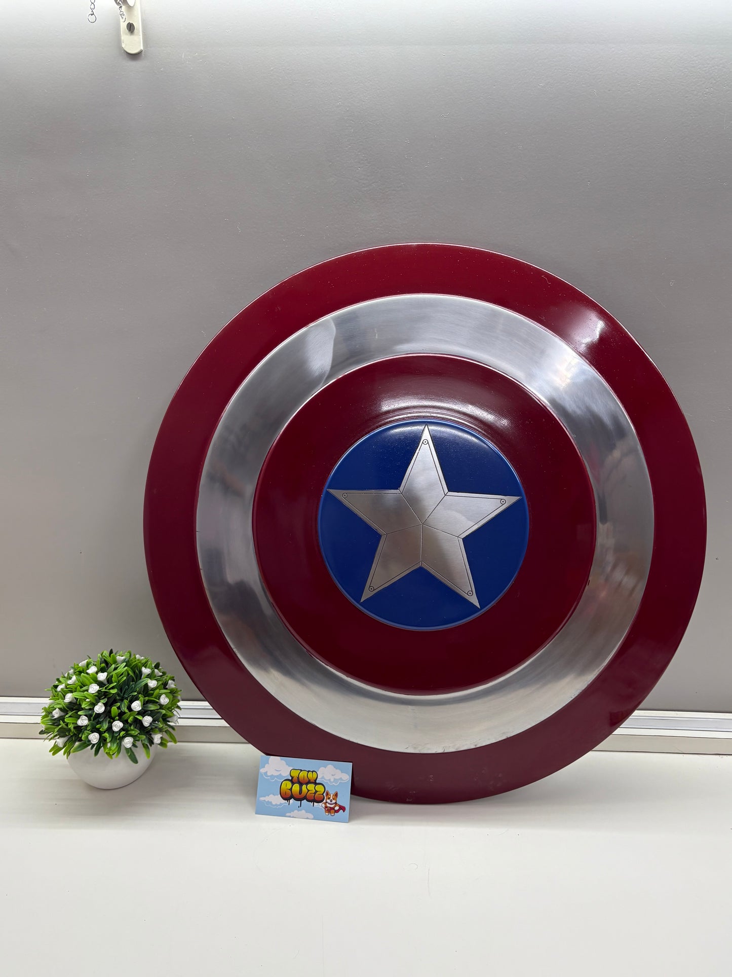 Captain America Shield