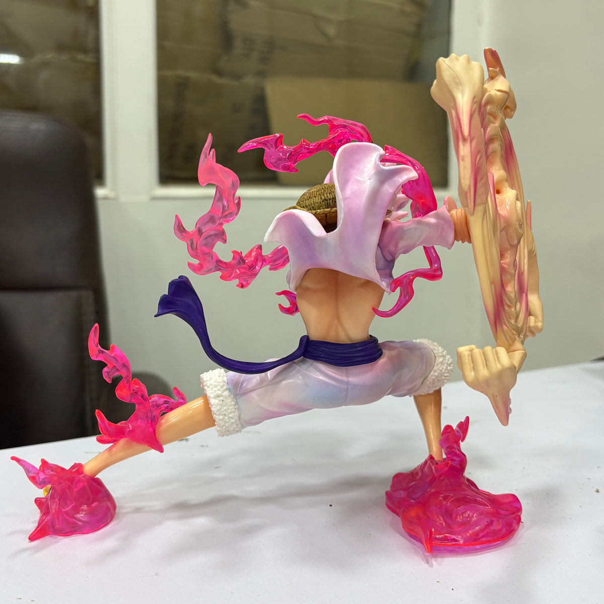 Luffy gear 5 statue | One piece