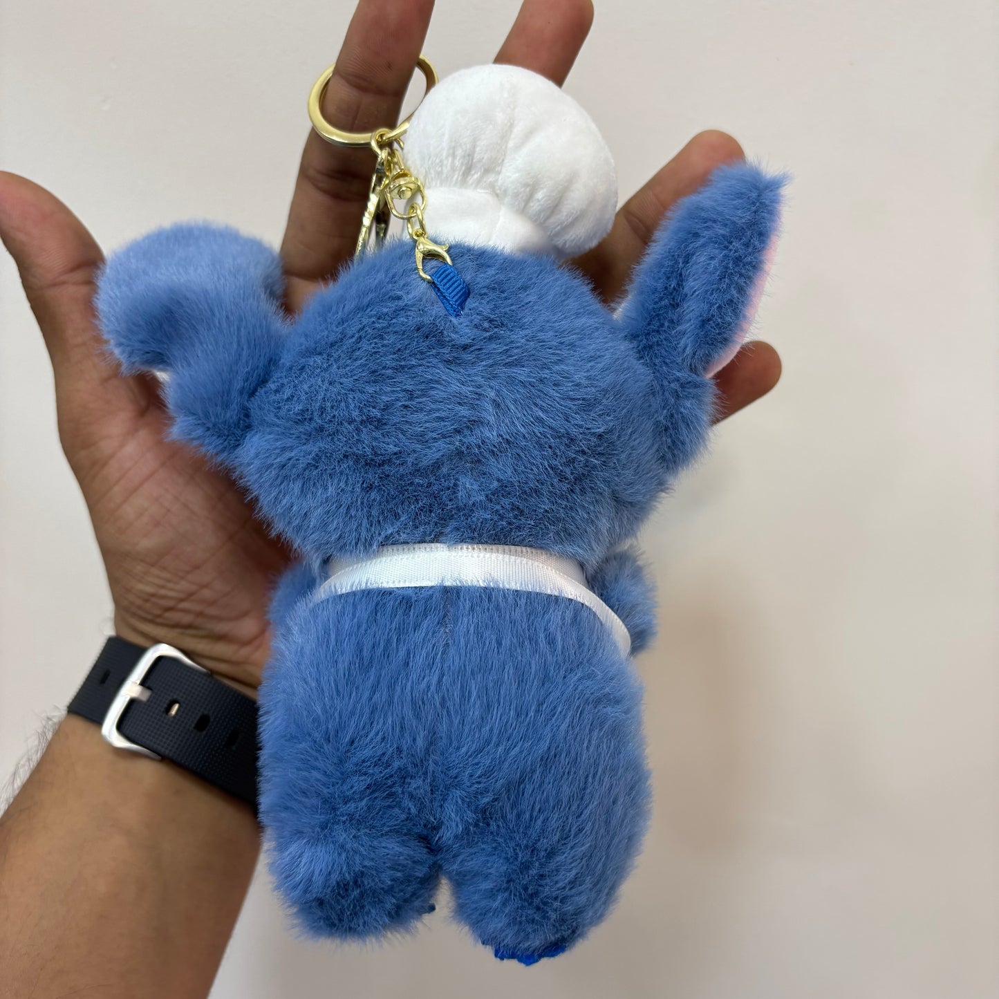 Stitch Chef Premium | Plushie Keychain