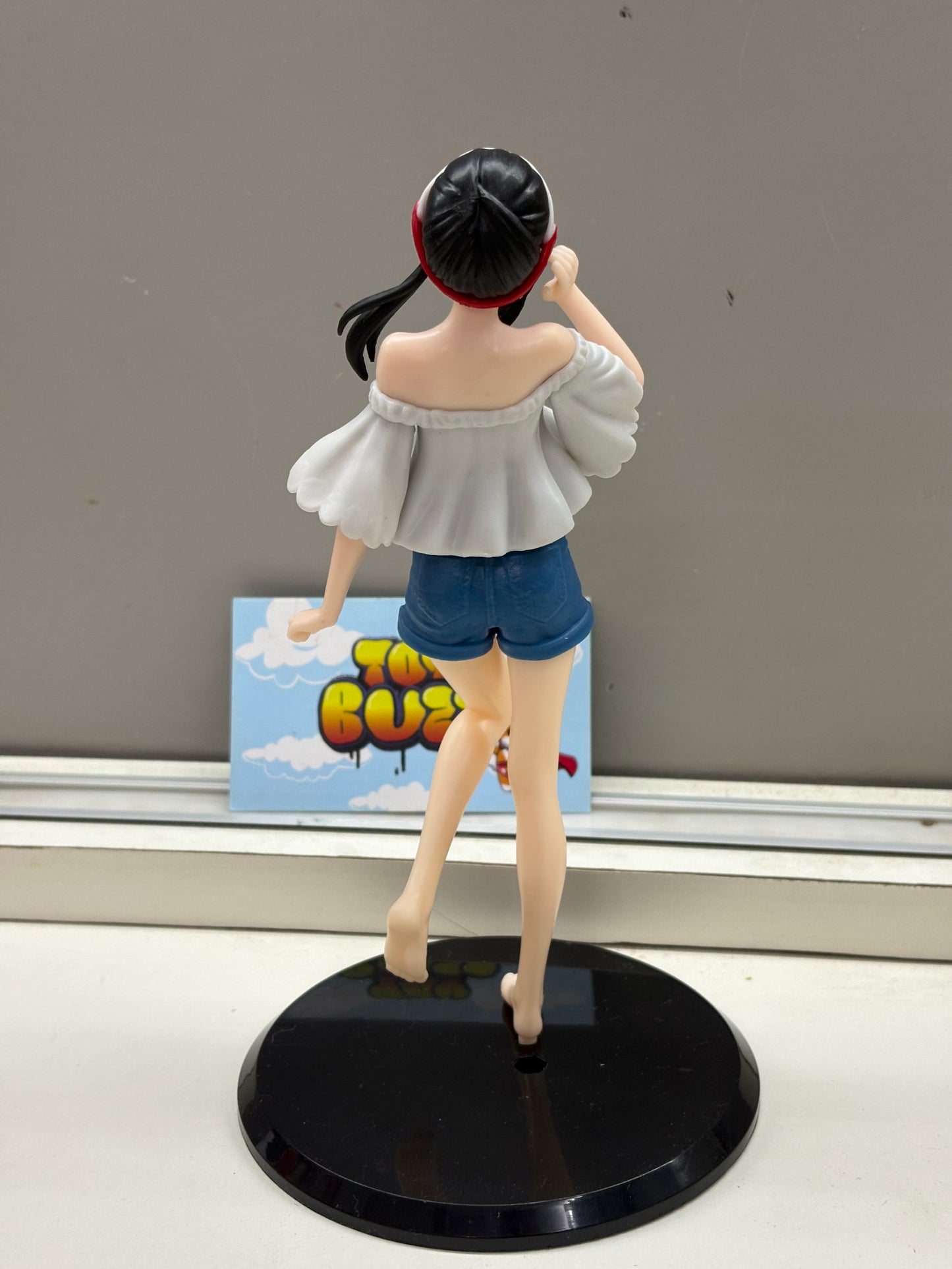 Yor Forger from the anime series Spy x Family