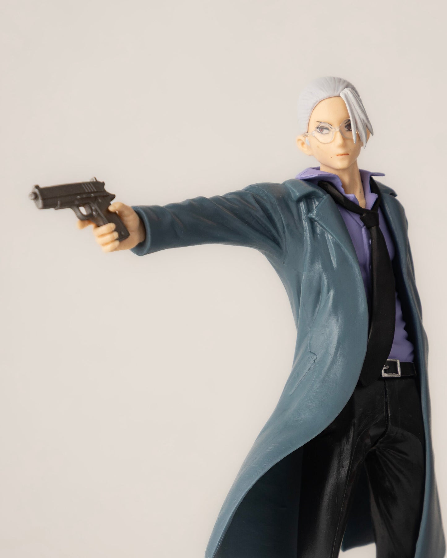 Sakamoto Standing Figure