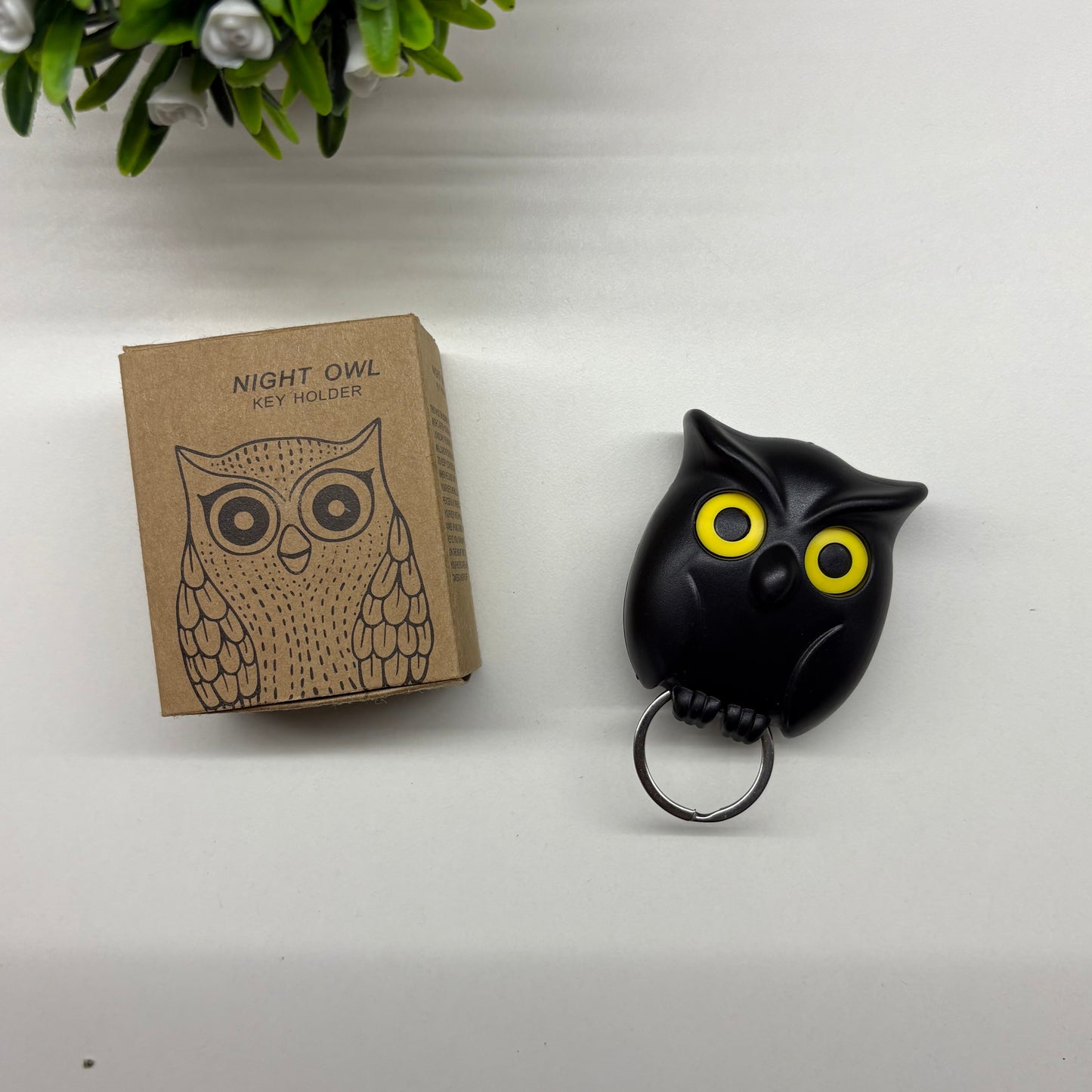 Owl Key Holder