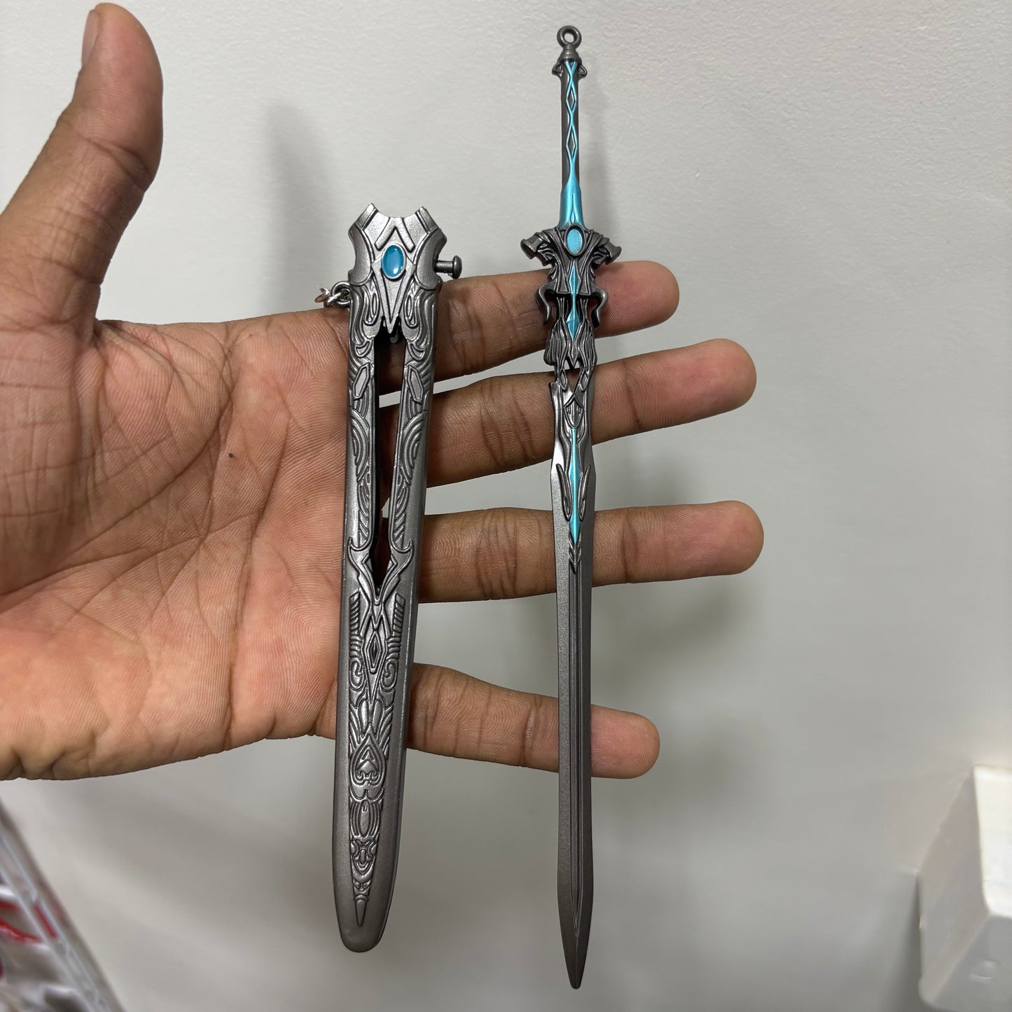 Frost Arcane Sword