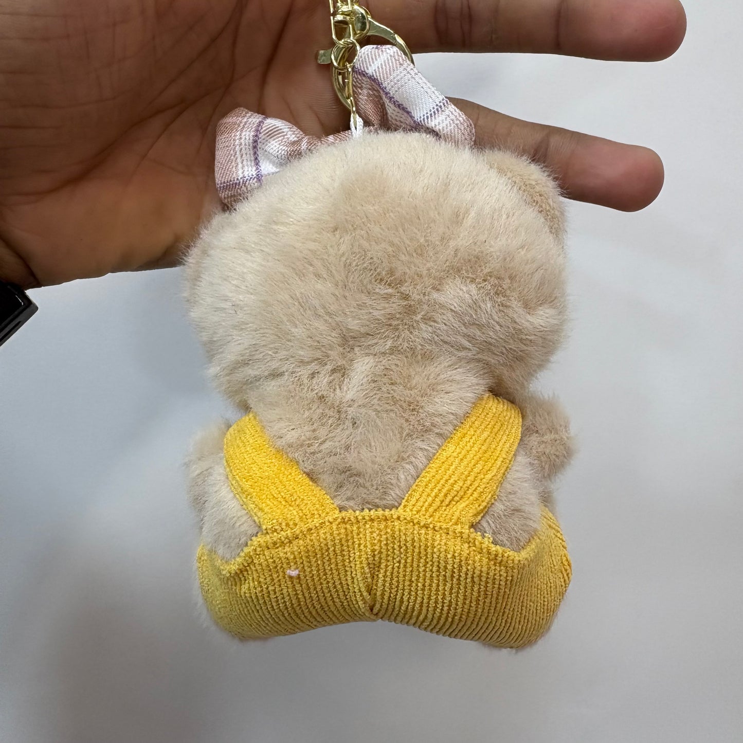 Cute Baby Bear | Plushie Keychain