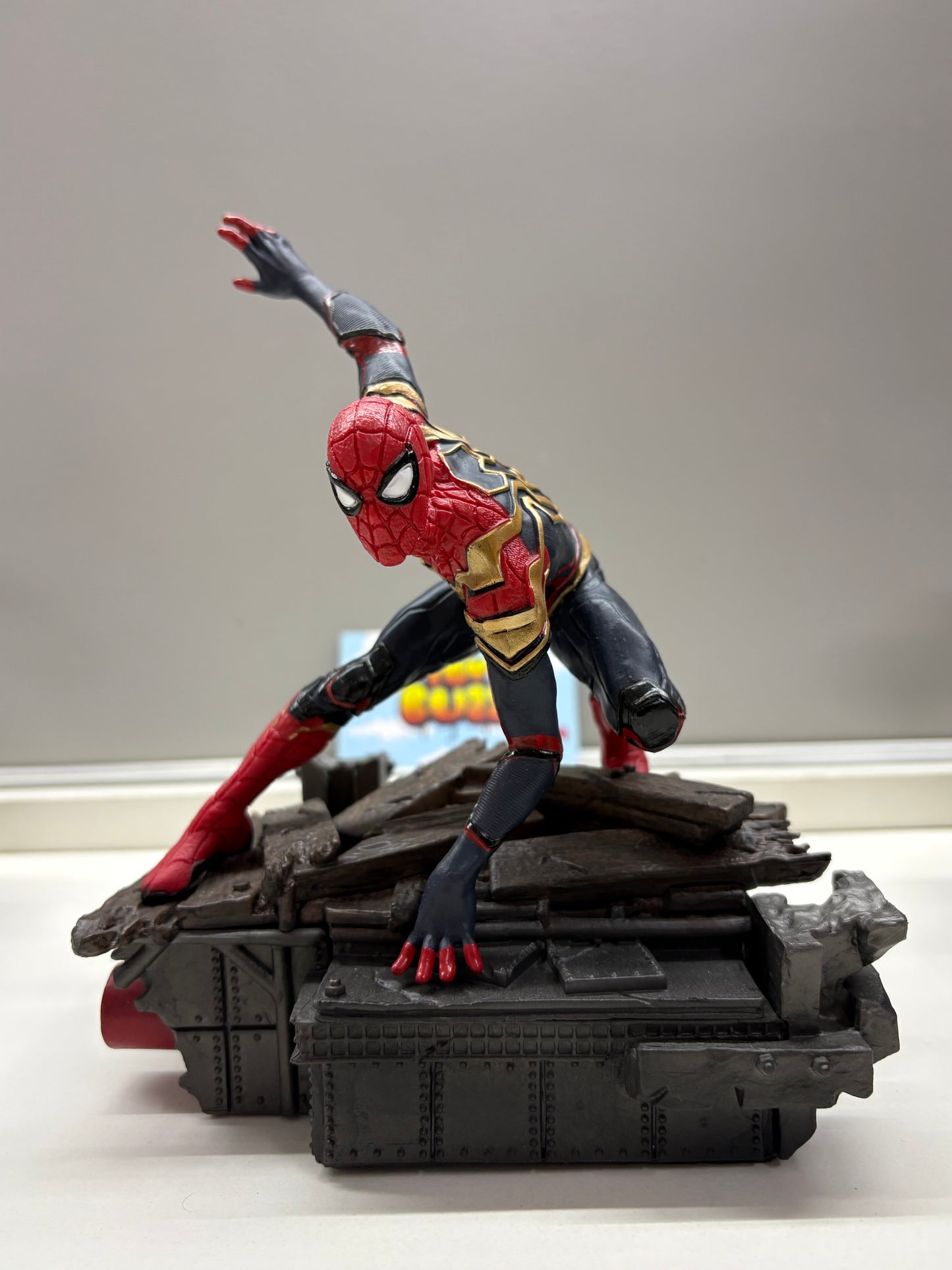 Spiderman | Premium finish | set of 3 pc