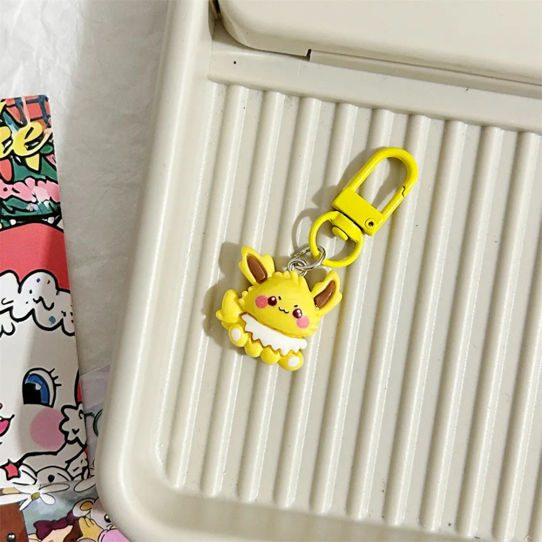 Pokemon Pinterest Charms