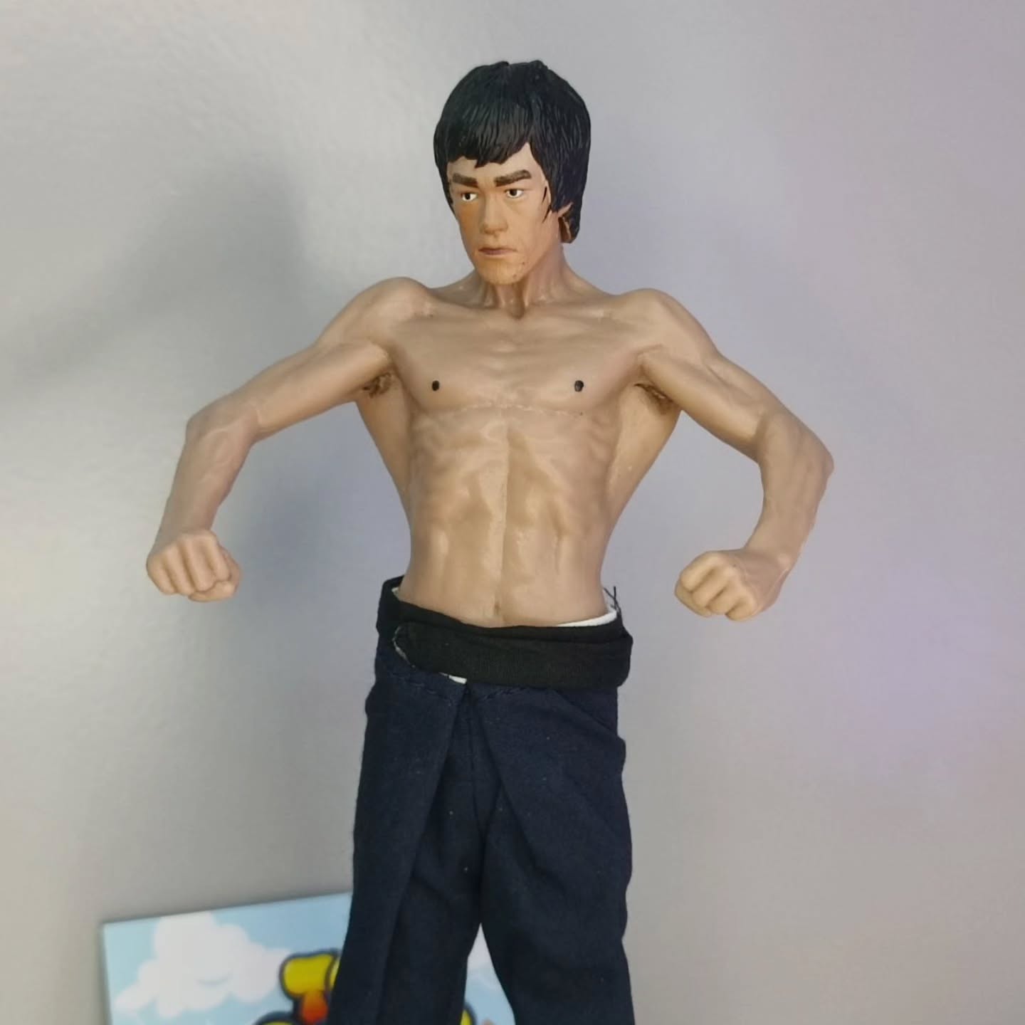 Bruce Lee Figure