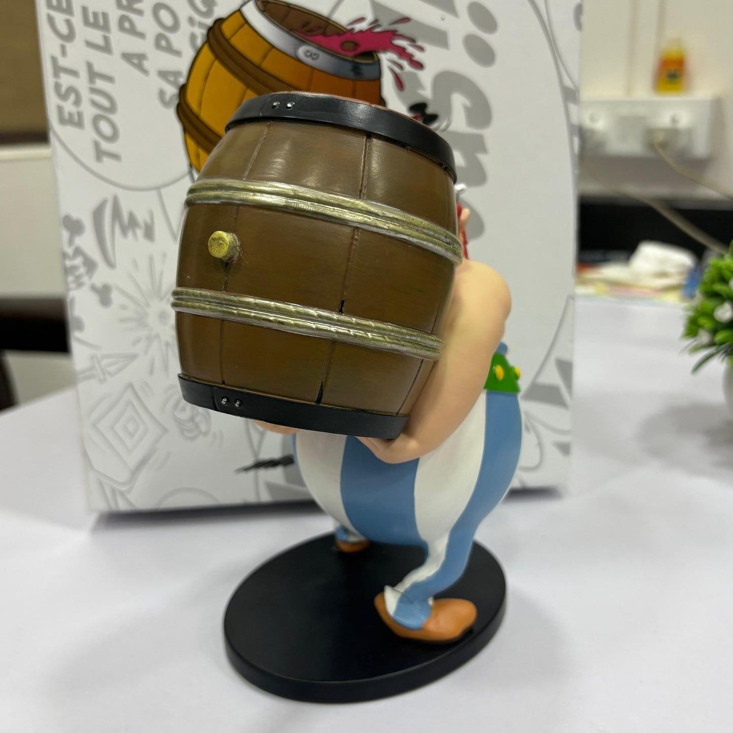 Obelix Asterix figure | 20cm