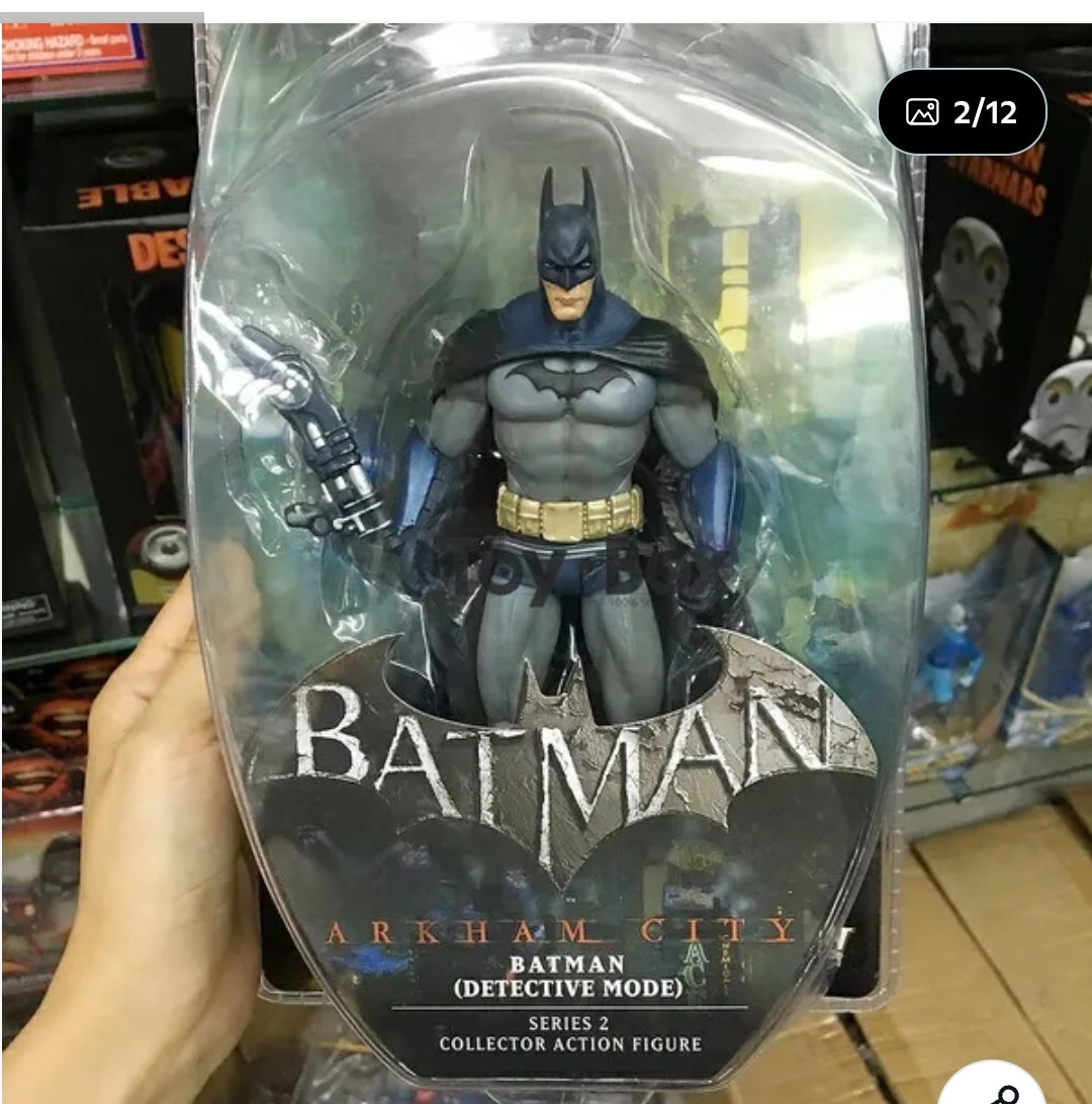 Batman Action Figure