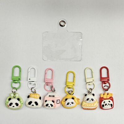 Panda Pinterest Charms