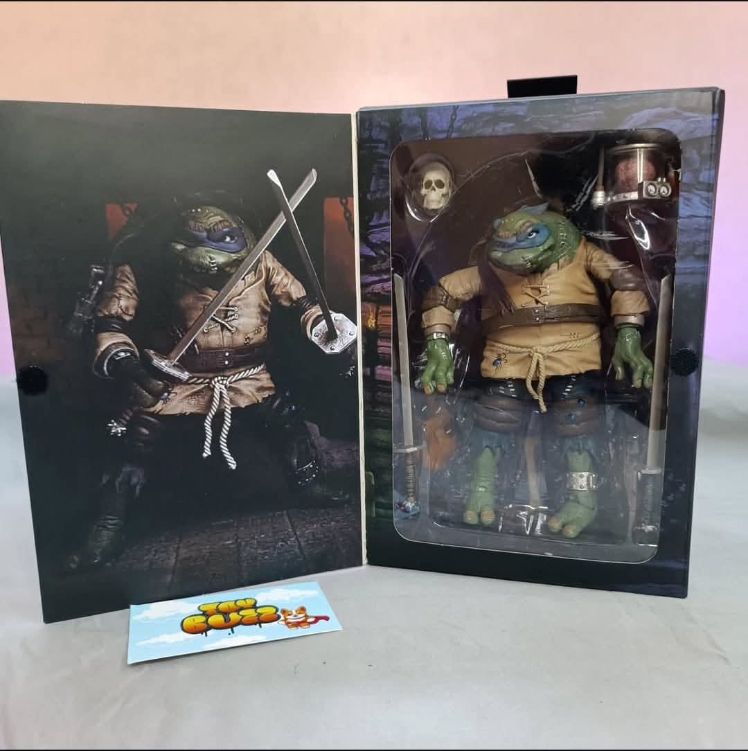 Hunchback Action Figure