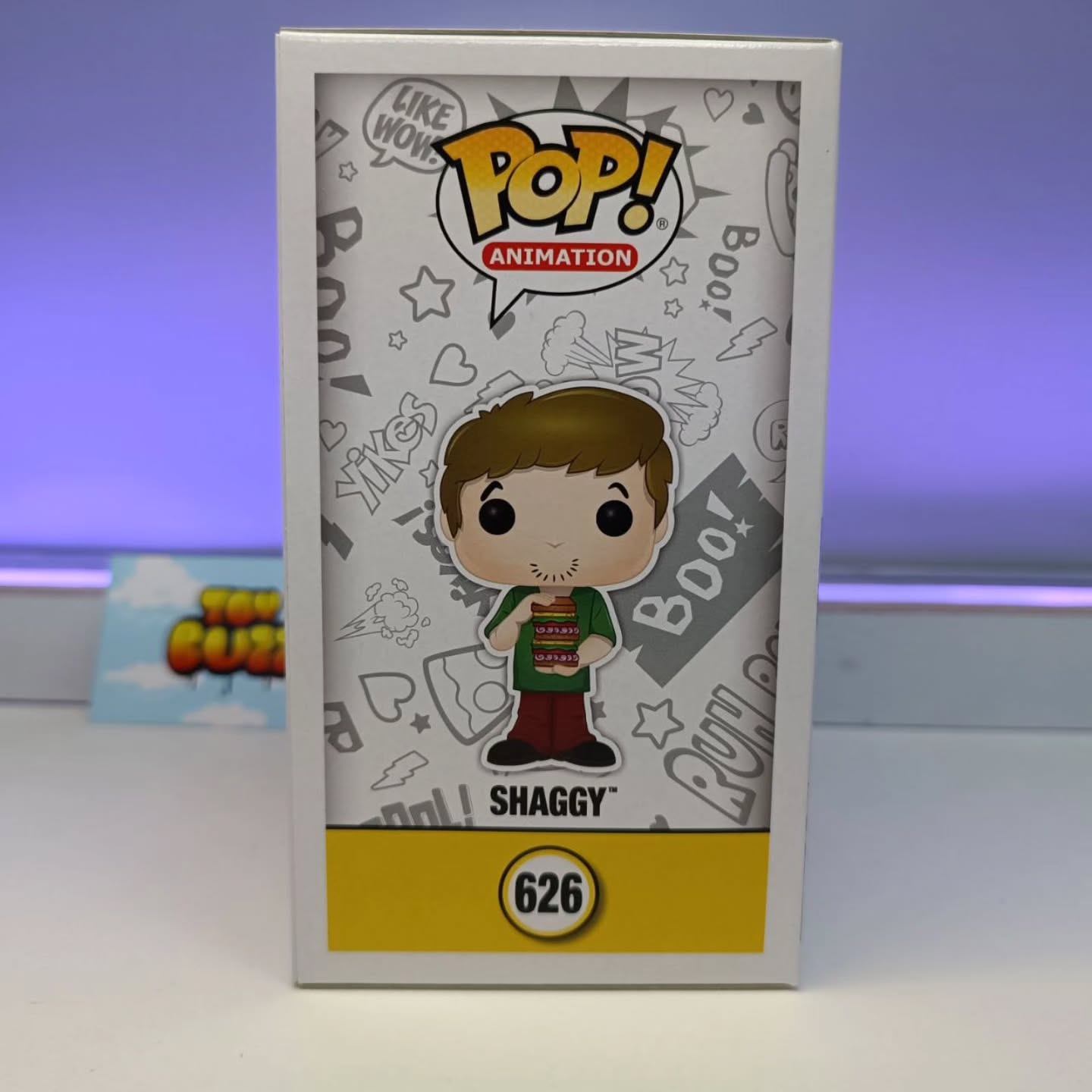 Shaggy Funko Pop