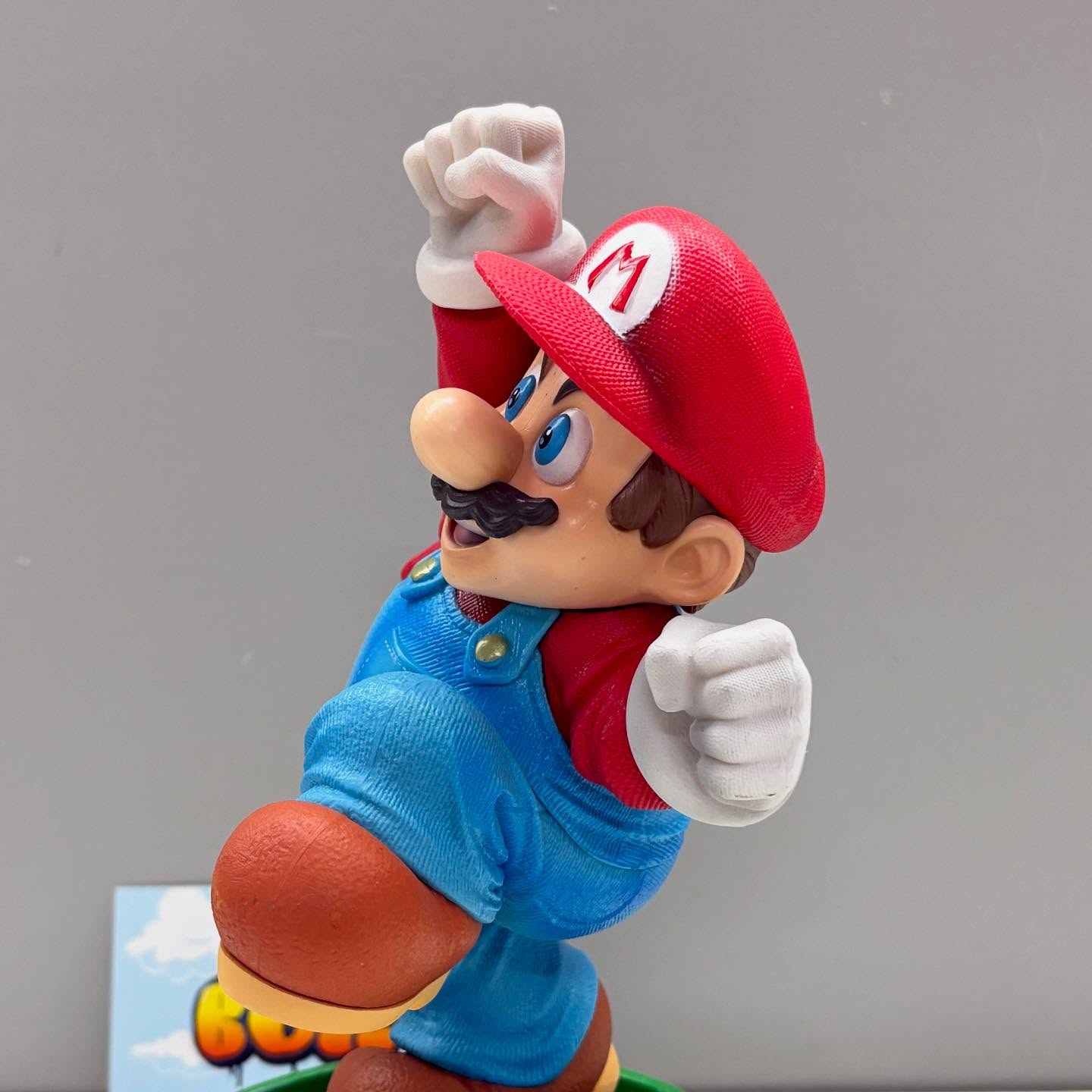 Super Mario Figure
