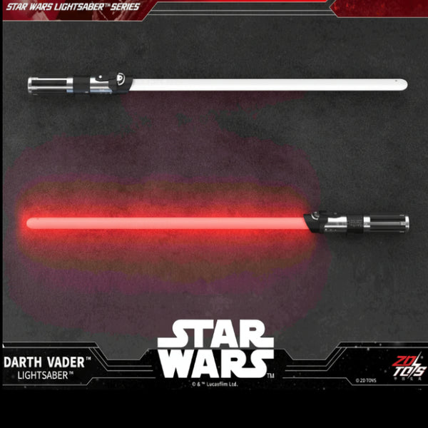 Darth Vader Lightsaber | 40inch | Zd toys | Star wars