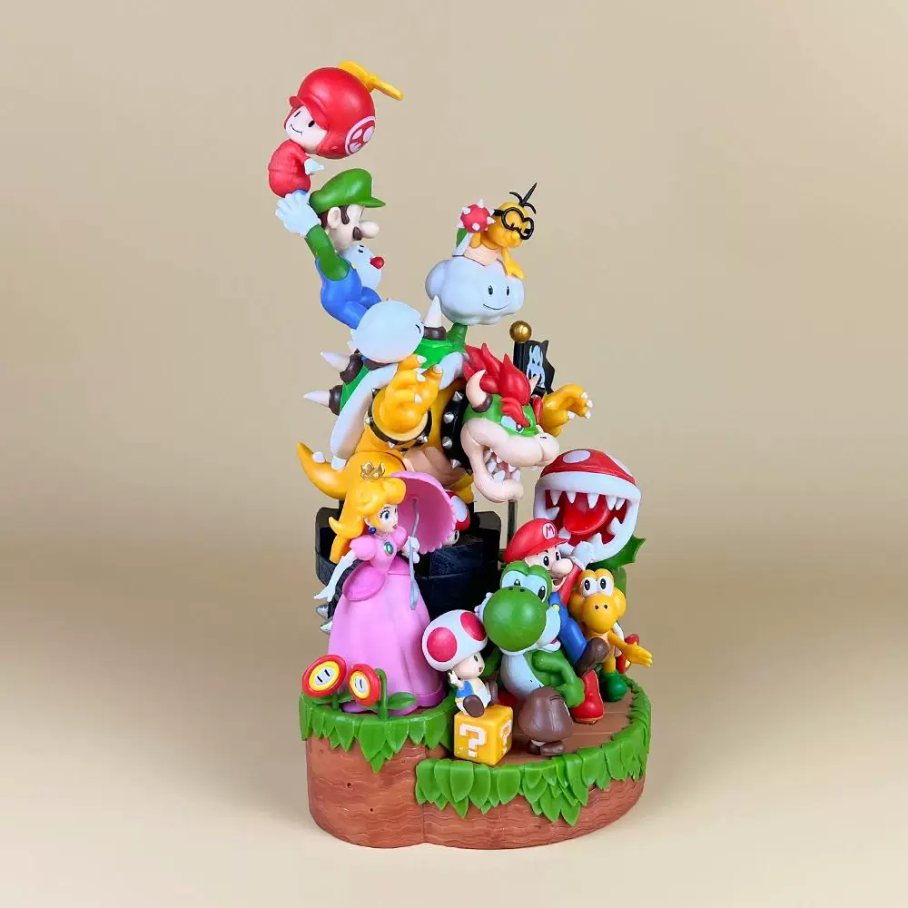 Super Mario Big Figure