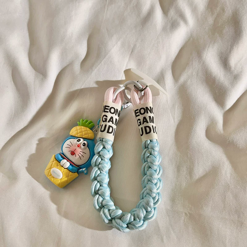 Doraemon Pinterest Charm and keychain