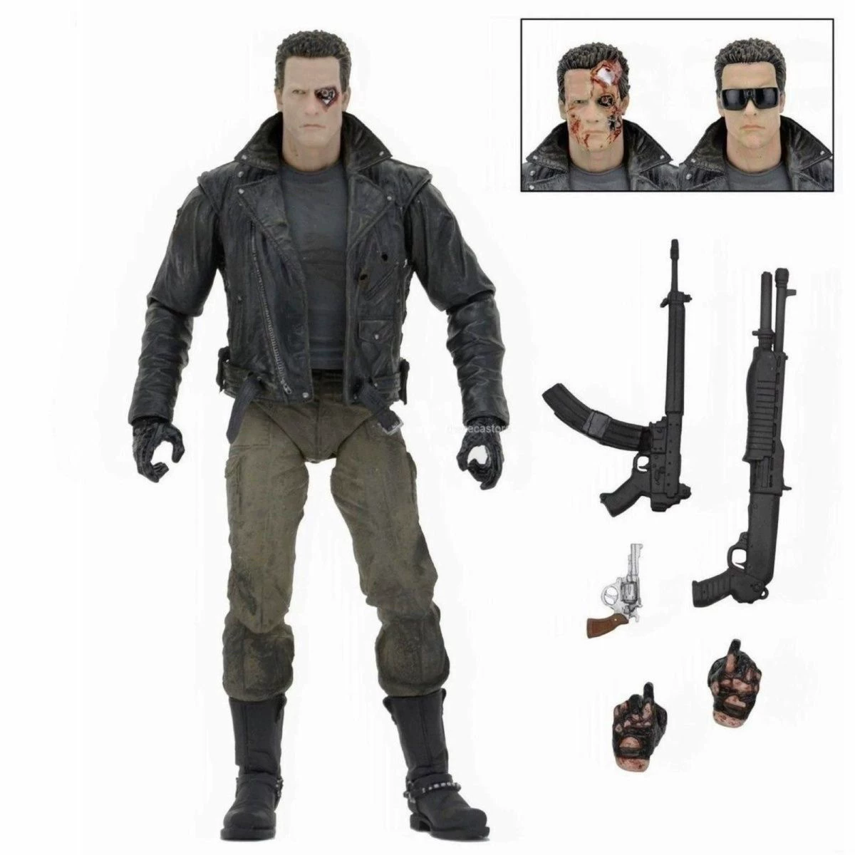 Arnold Schwarzenegger Action Figure