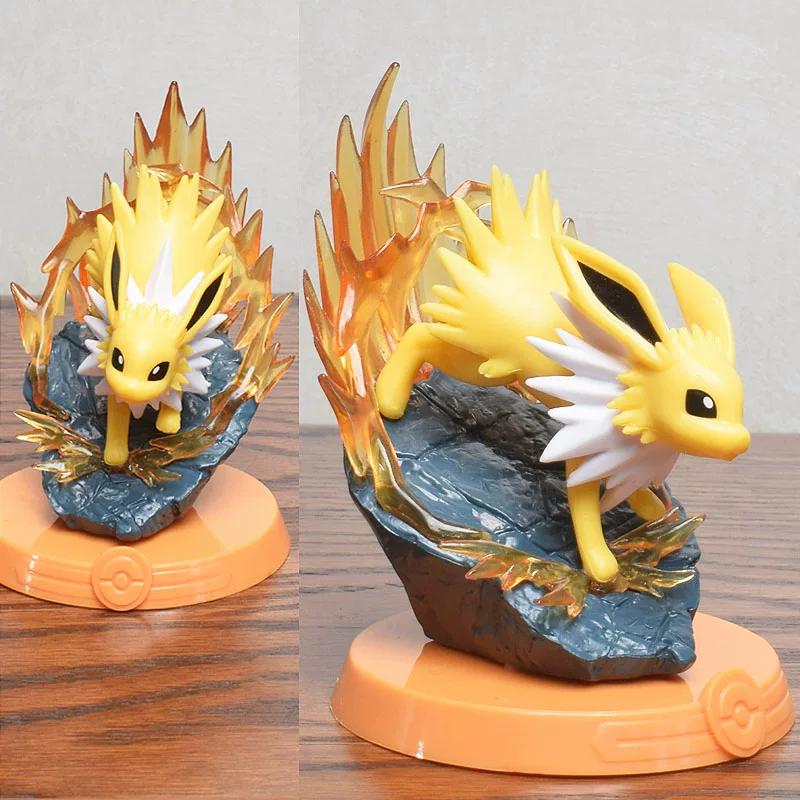 Eevee set of 9 figures | Eevee all evolution| Pokemon Figures