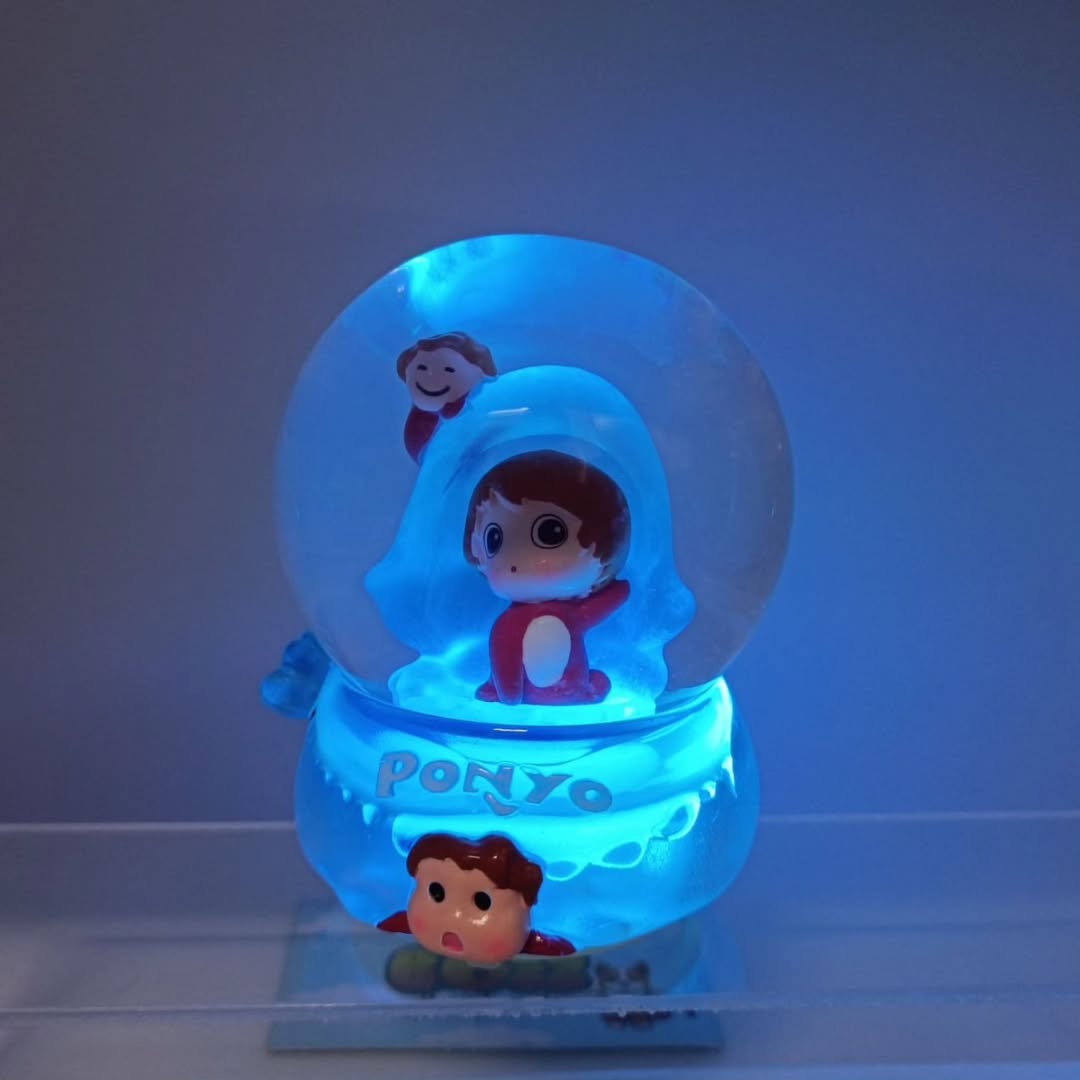 Studio Ghibli figures set of 6pcs