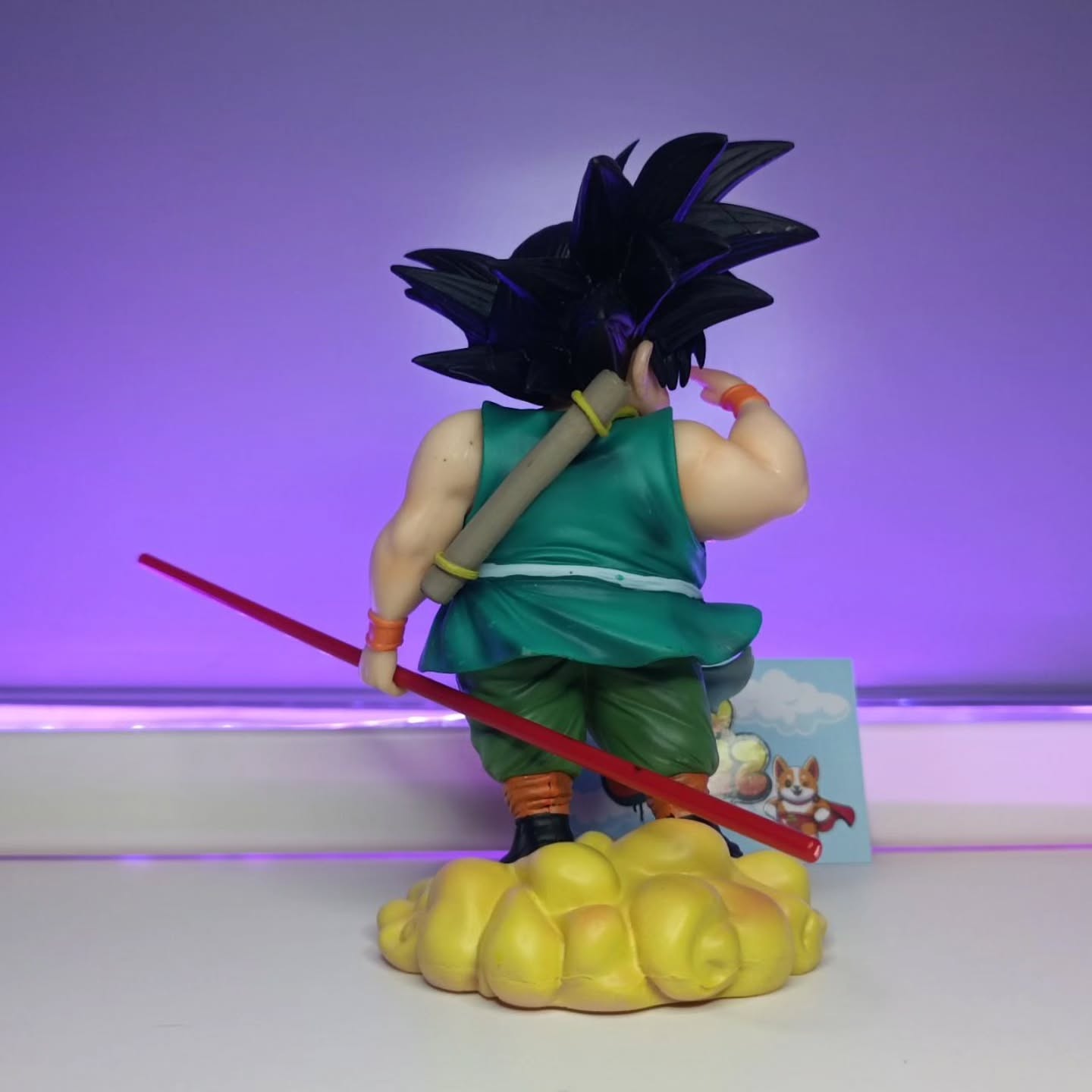 Fat Goku Figure