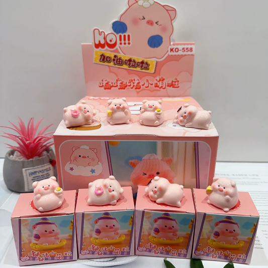 Piggy Blind Box