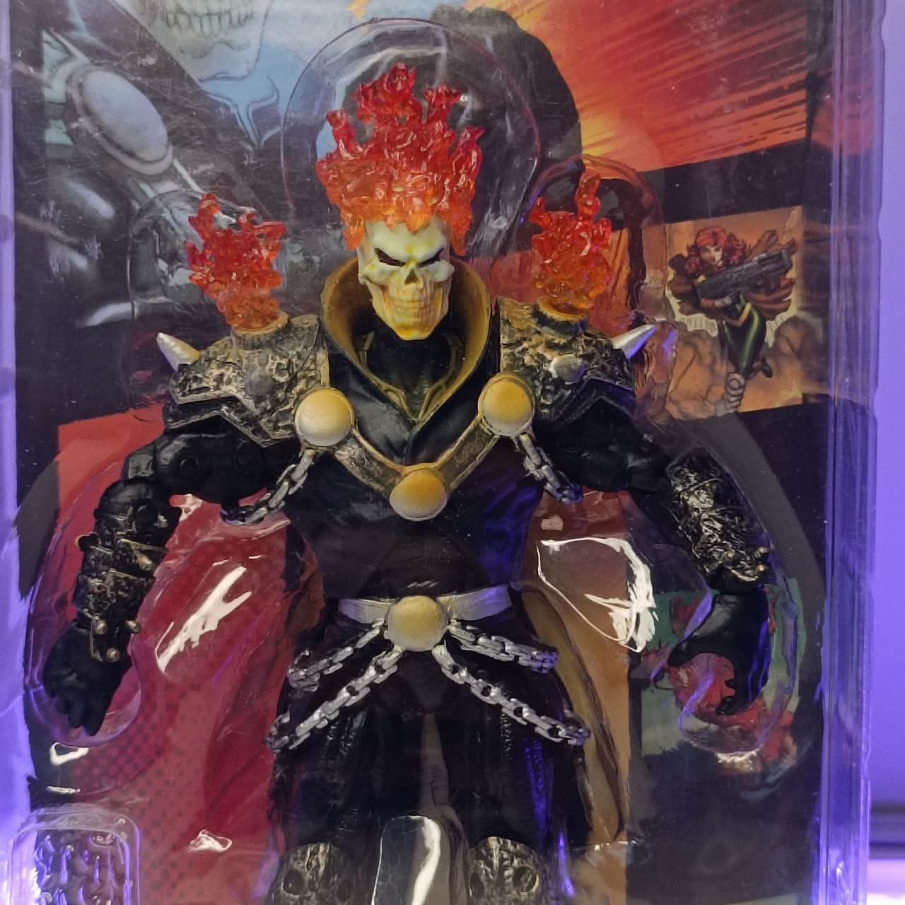 Ghost Rider Action Figure