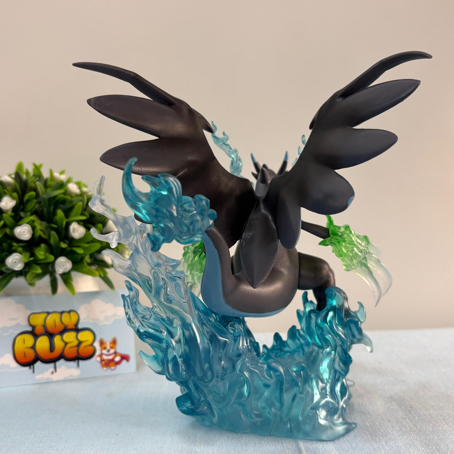 Mega Charizard X | Pokemon Figures