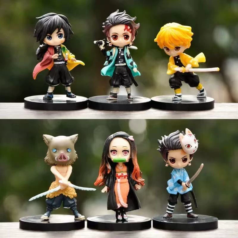 Demon Slayer blind boxes