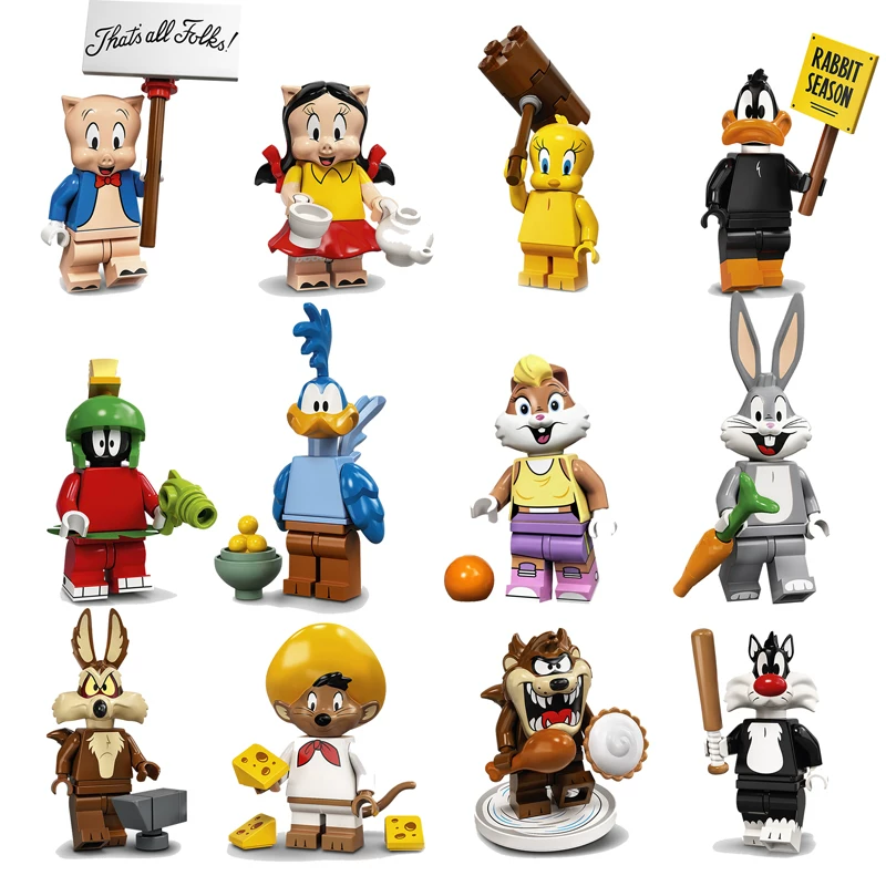 Looney Tunes Full Set