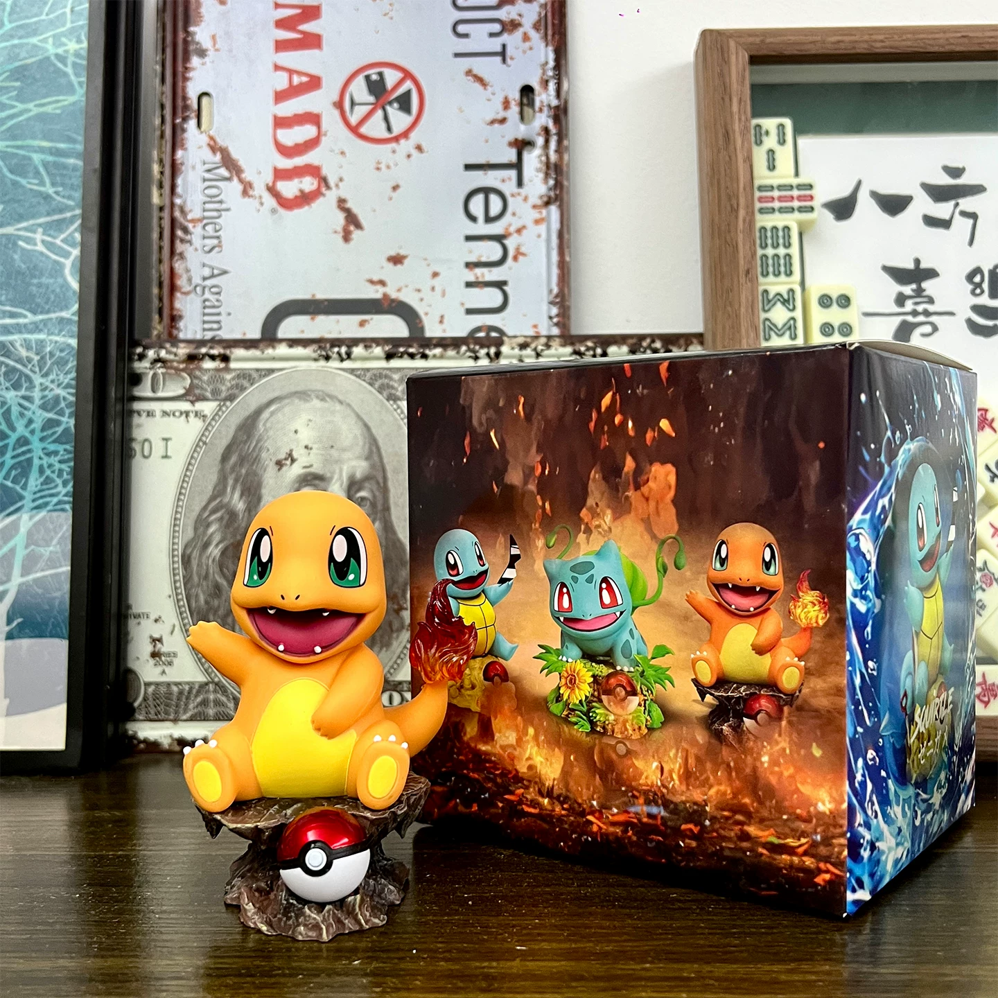 Charmendar Figure | Pokemon Figure