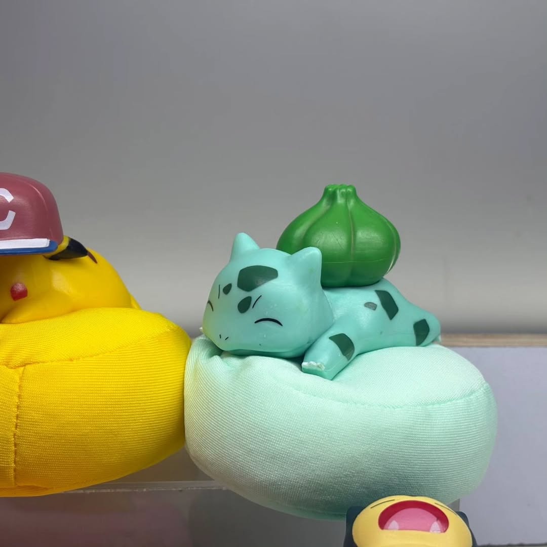 Pokemon Pillow figures Set