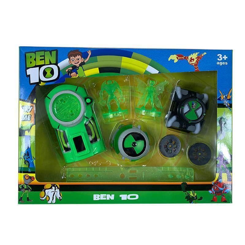 Ben 10 Omnitrix / All Models | Ben 10 watch