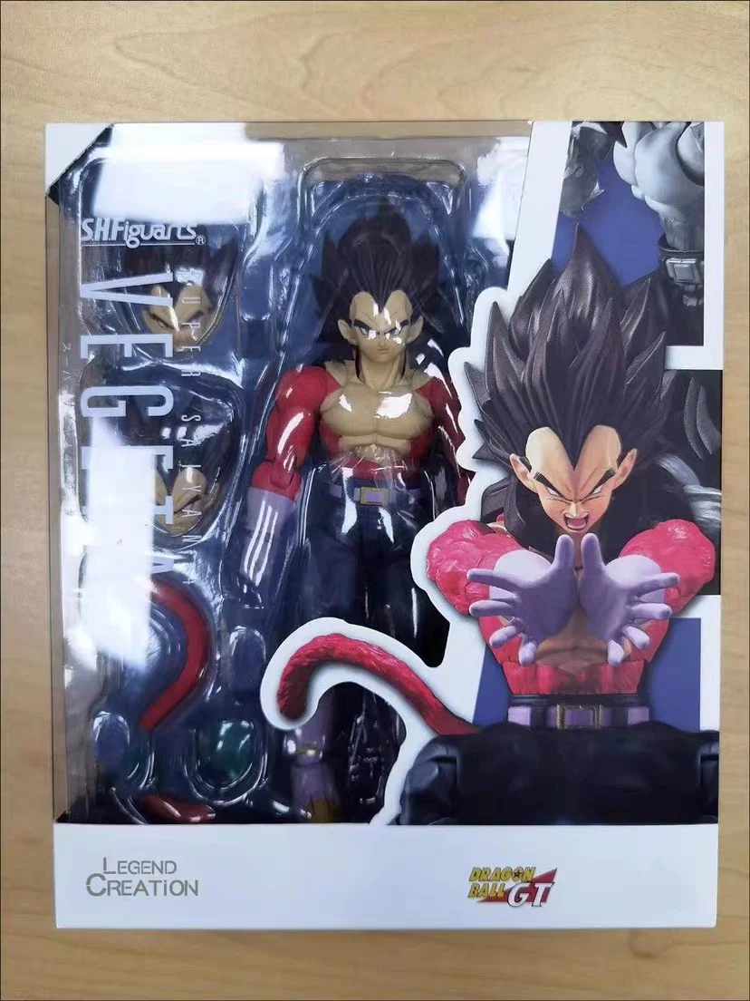Vegeta Action Figure