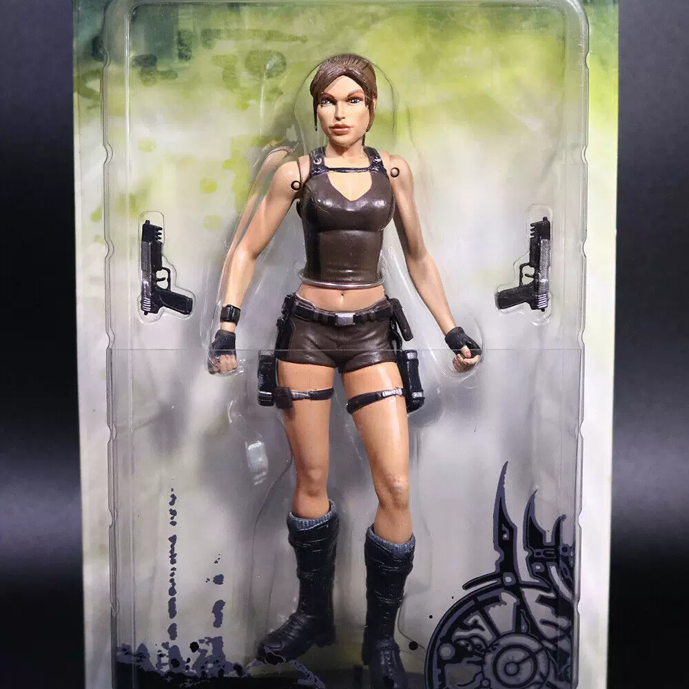 Tom Raider Action figure| Gaming figure