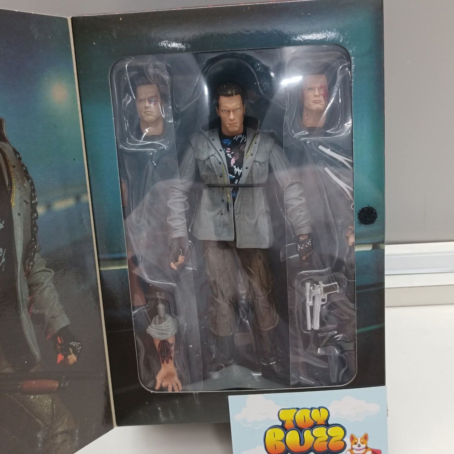 Arnold Schwarzenegger Action Figure