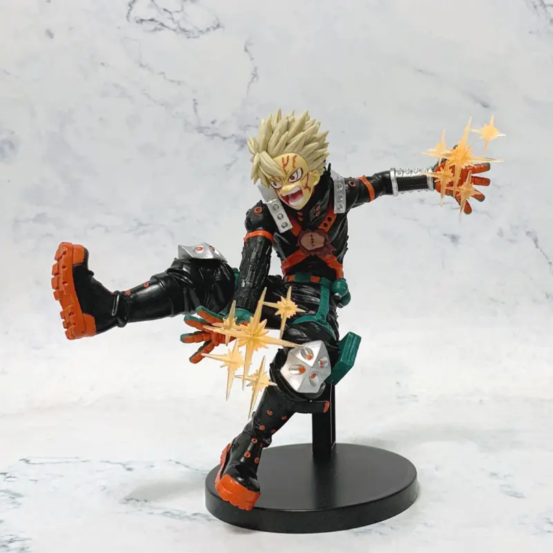 Katsuki bakugo| My hero academia