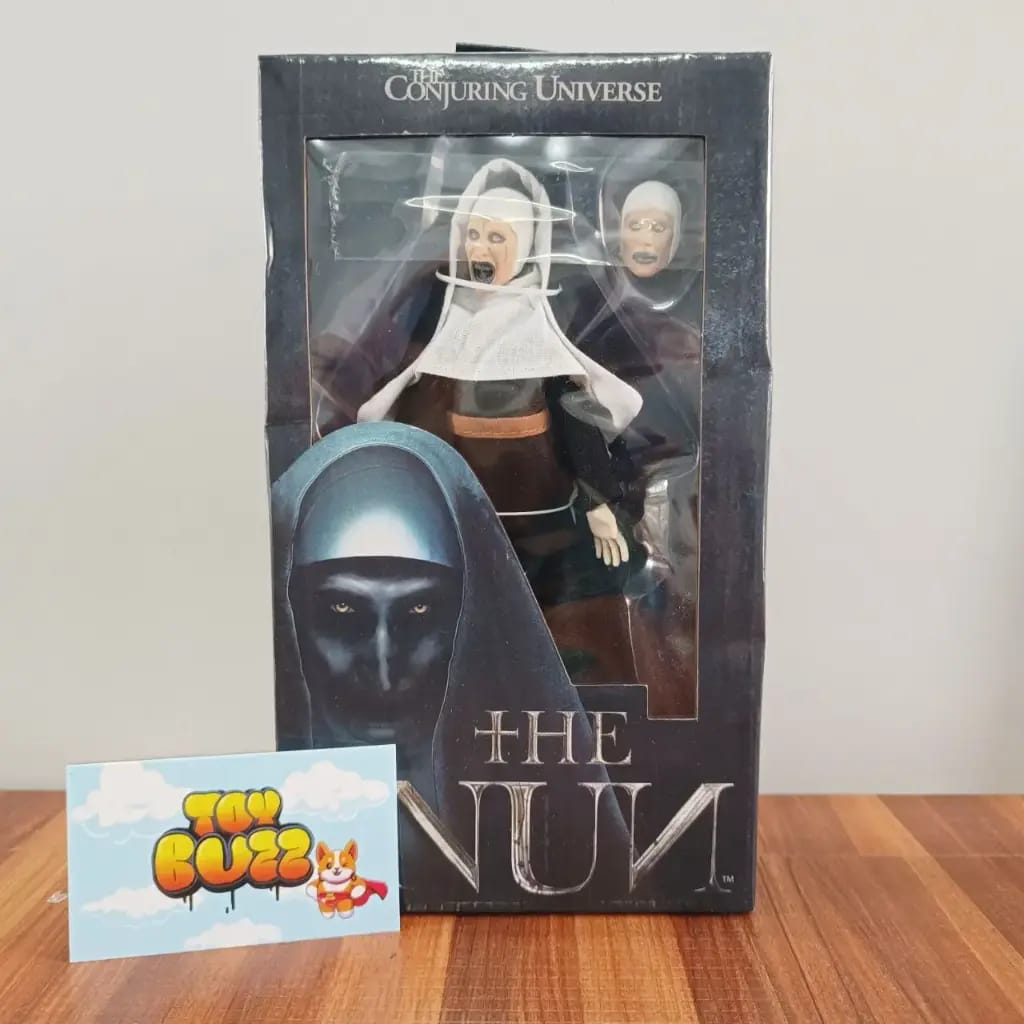 The Nun action figure